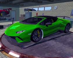 play Burnout Extreme: Car Racing