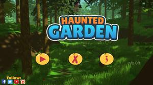 play Haunted Garden