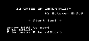 play 10 Gates Of Immortality