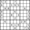 My Sudoku-Mind Fresh Puzzle