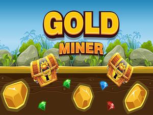 play Gold Miner Online