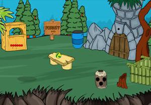 play Panda Boy Rescue
