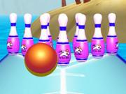 play Beach Bowling 3D