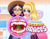 play Princesses Wearing Braces