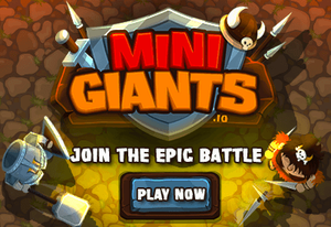 play Minigiants.Io