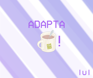 Adaptate - Arg Tj