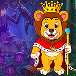 play Monarch Lion Rescue Game