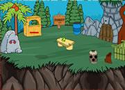 play Panda Boy Rescue