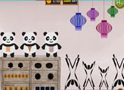 play Panda Escape