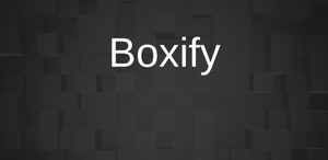 play Boxify