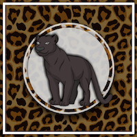 G2J Black Leopard Rescue