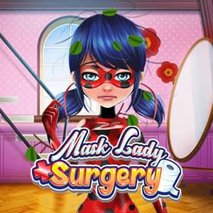 play Mask Lady Surgery