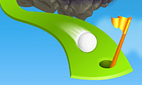 play Mini Golf Master