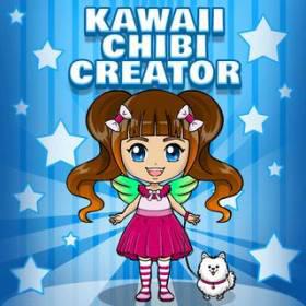 play Kawaii Chibi Creator - Free Game At Playpink.Com