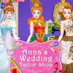 Anna'S Wedding Tailor Shop