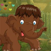 play Brown Elephant Rescue