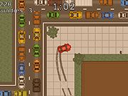 play Sidewalk Rush