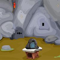 play Cave-Spider-Escape-Gameszone15