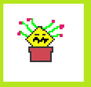 play Feed The Monster Plant