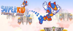 play Super Kid Perfect Jump