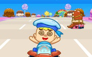 play Baby Race Galaxy