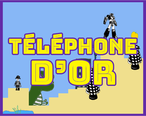 Téléphone D'Or