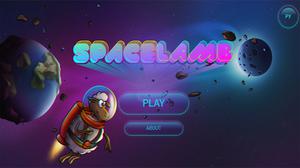 play Space Lamb