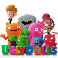 play Uglydolls Hidden Spots