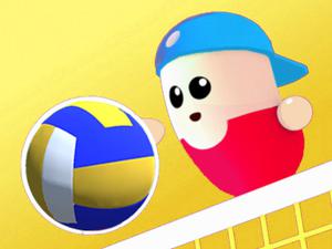 play Volley Beans