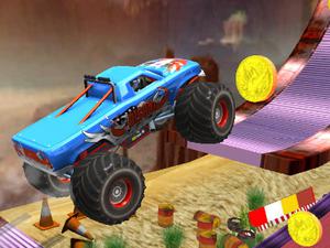 Xtreme Monster Truck