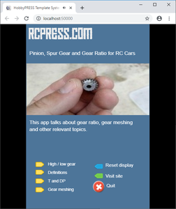 play Rcpress Pinion, Spur Gear And Gear Ratio For Rc Cars