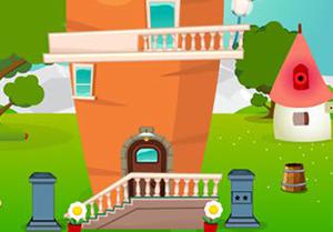 play Carrot House Bunny Rescue