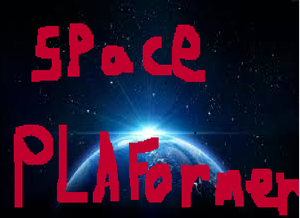 play My Space Platformer