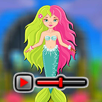 Mermaid Princess Rescue Game Walkthrough