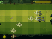 play Garden Defense