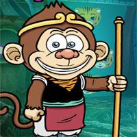 play Vizier Monkey Rescue