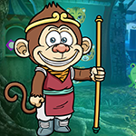 play Vizier Monkey Rescue