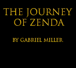 play The Journey Of Zenda