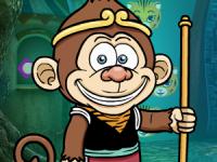 play Vizier Monkey Rescue