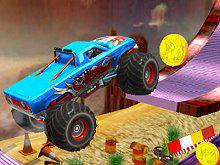 Xtreme Monster Truck