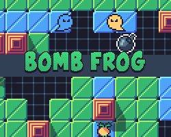 Bomb Frog