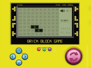 play Brick Block