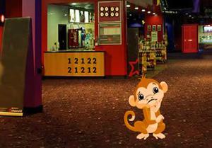play Save Monkey From Multiplex