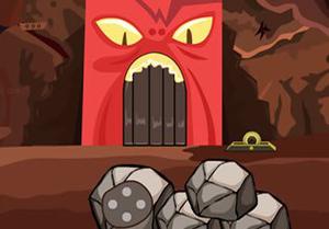 play Monster Cave Escape