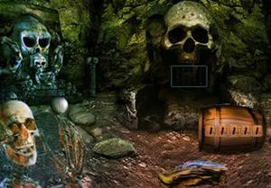 play Escape From Skeleton House