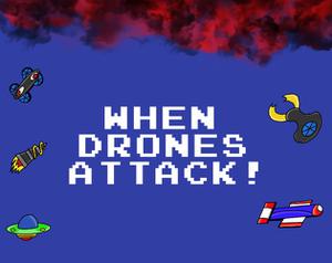 play When Drones Attack!