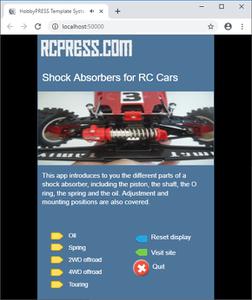 play Shock Absorbers For Rc Cars