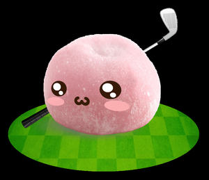 Mochi Mini-Golf
