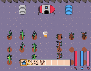play Transplanted
