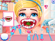 play Princesses Wearing Braces